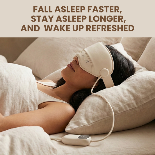 The SettleMask™ Sleep System